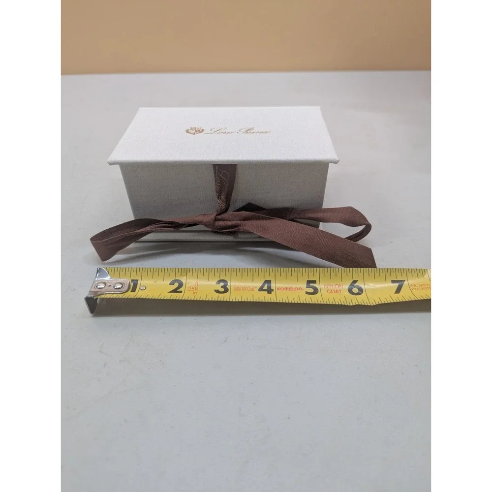 Lot Of 9 Loro Piana Empty Gift  Boxes 5